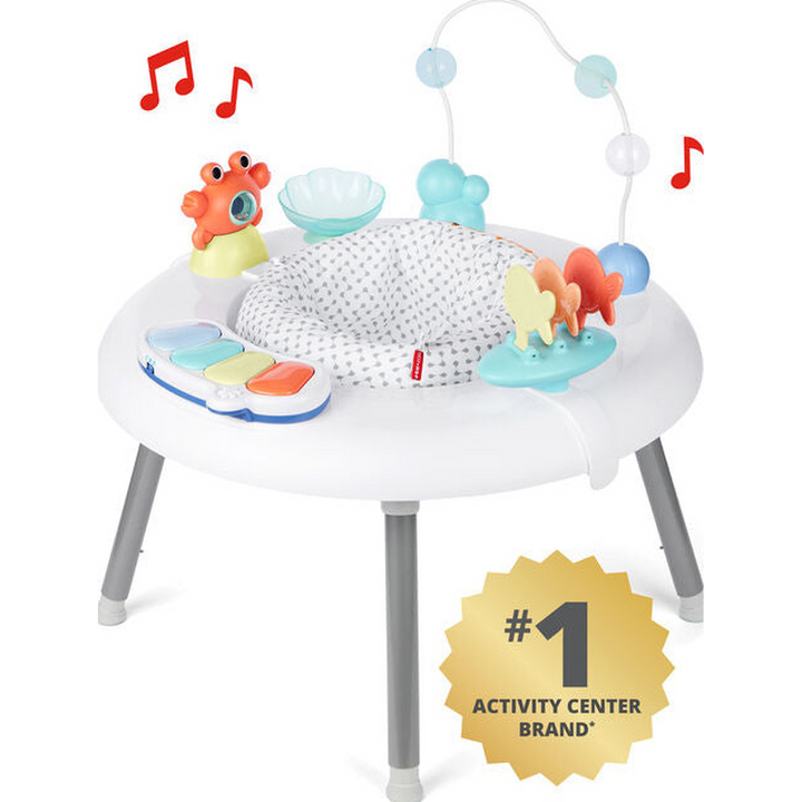 Skip Hop Seascape 2-in-1 Activity Center