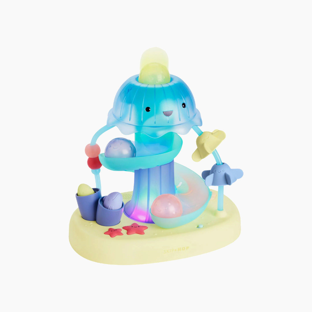 Skip Hop Seascape Musical Activity Ball Drop - HUNA