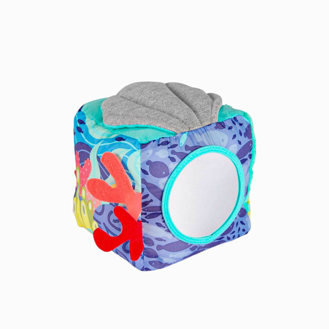 Skip Hop Seascape Soft Baby Activity Cube - HUNA