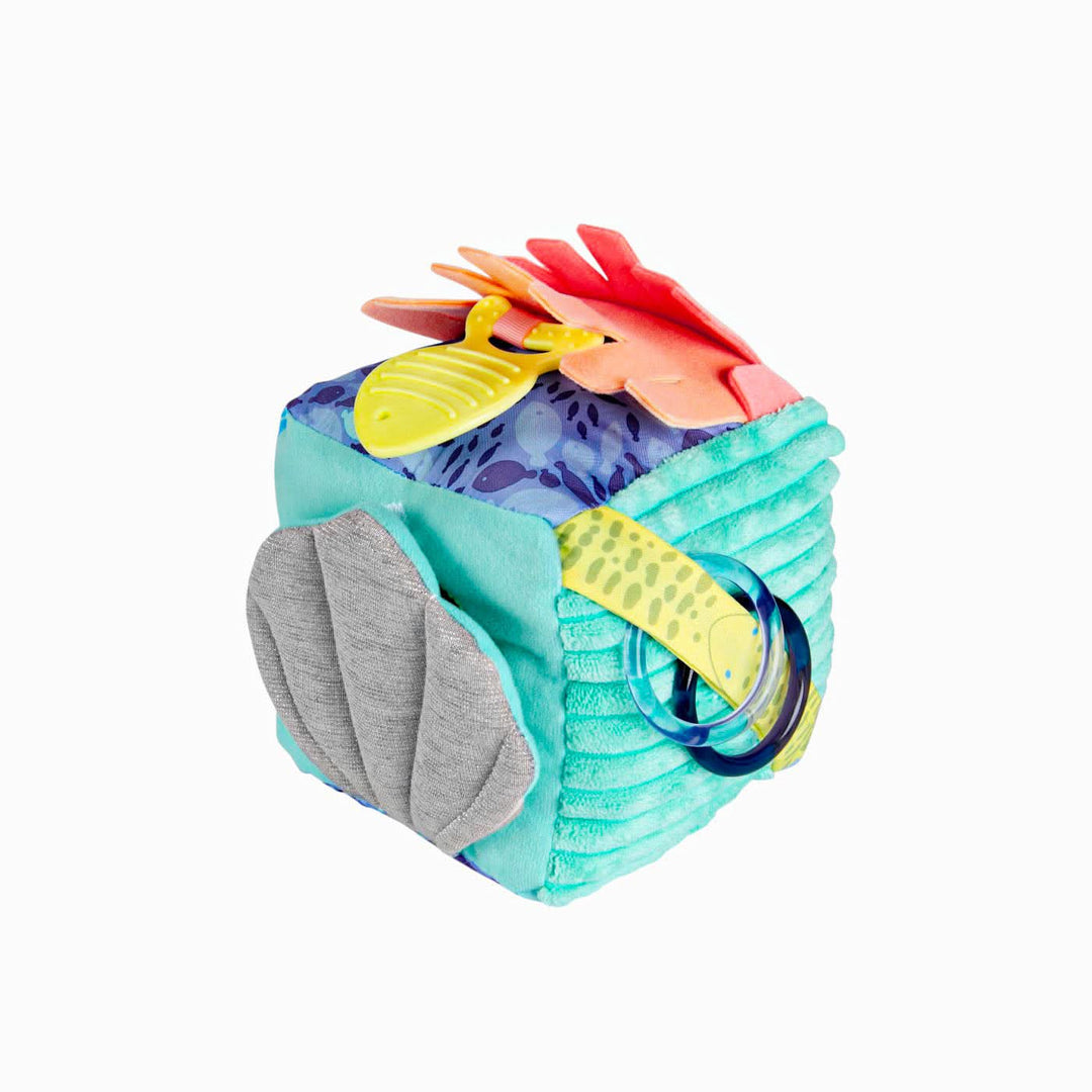 Skip Hop Seascape Soft Baby Activity Cube - HUNA