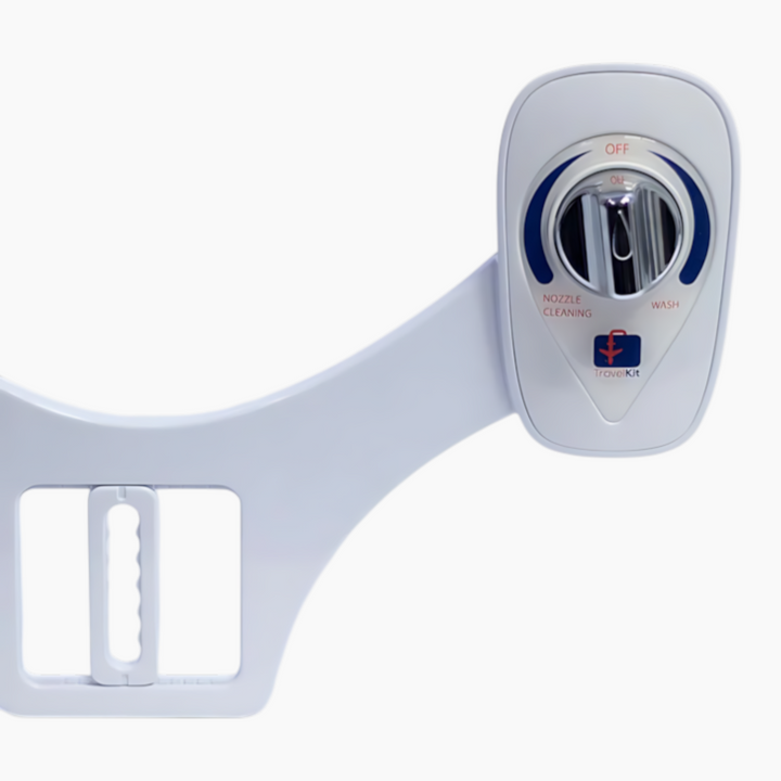 Travel Kit Seated Bidet