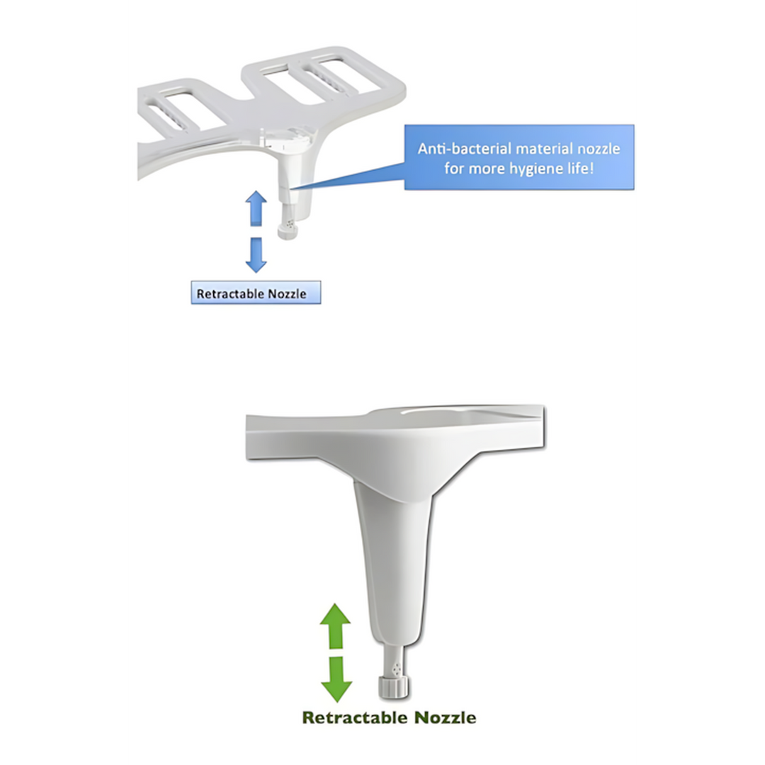 Travel Kit Seated Bidet