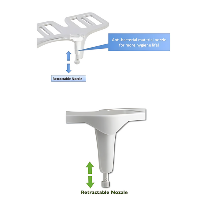 Travel Kit Seated Bidet
