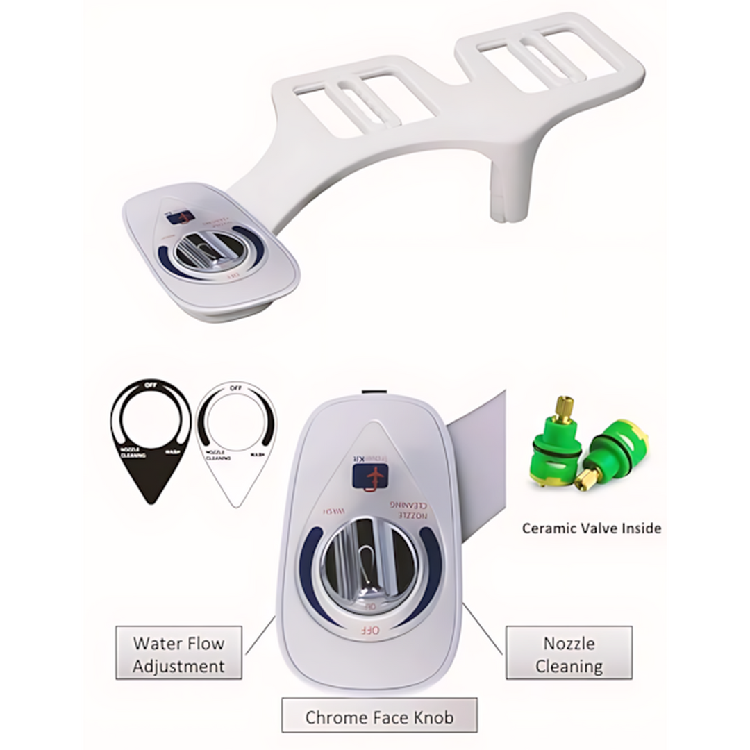 Travel Kit Seated Bidet