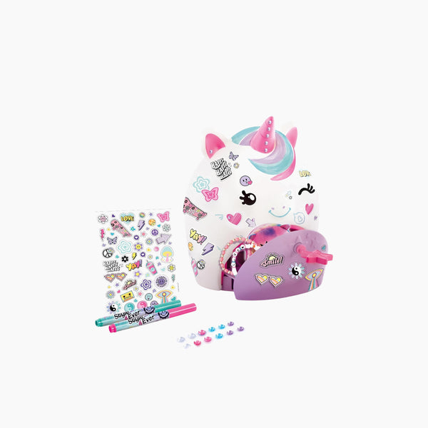 Canal Toys Secret Deco Diy Unicorn Lamp