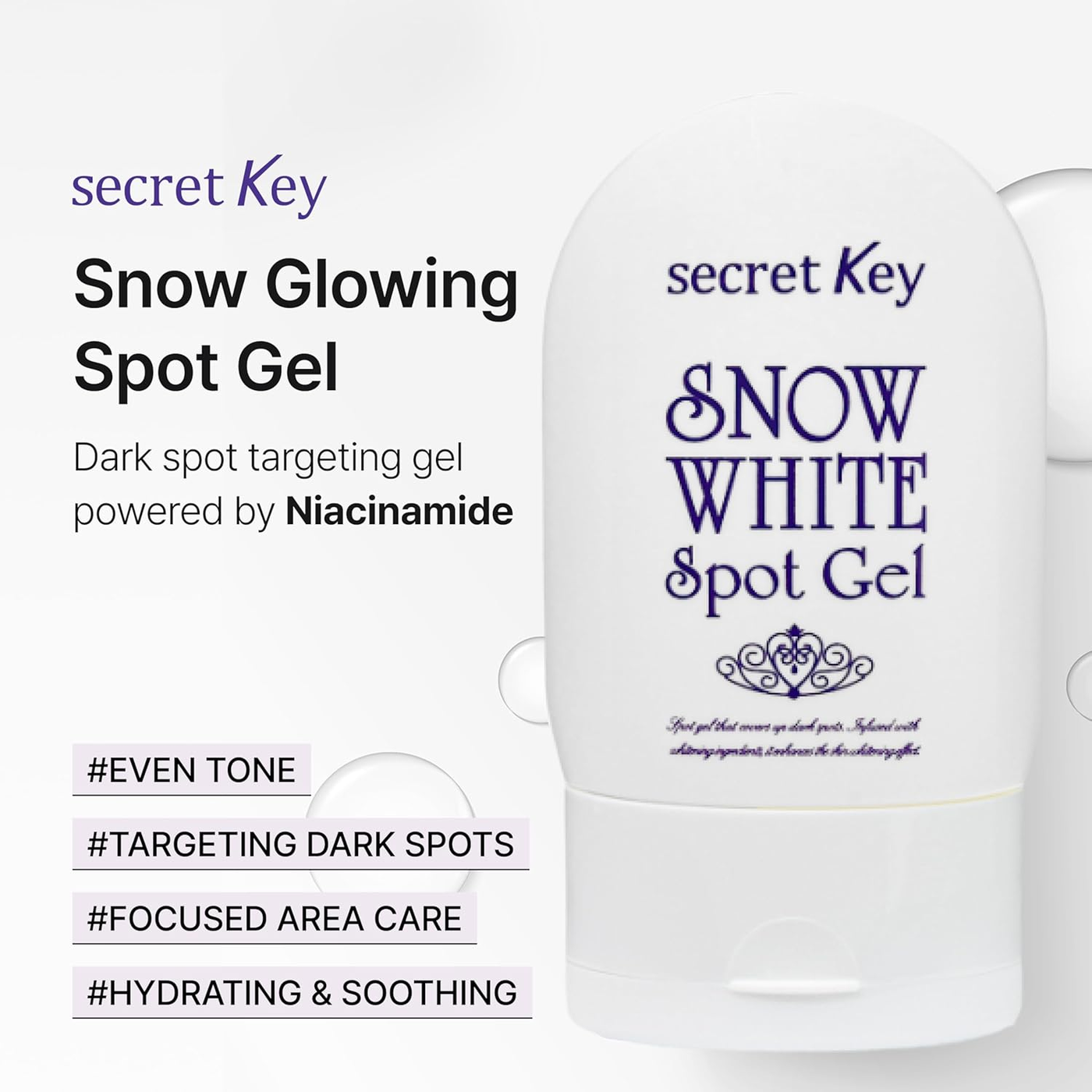 Secret Key Snow White Spot Gel Secret Key Snow White Spot Gel