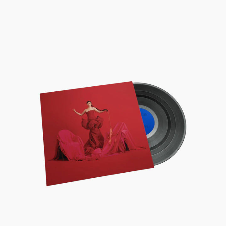 Selena Gomez Revelation Vinyl Record