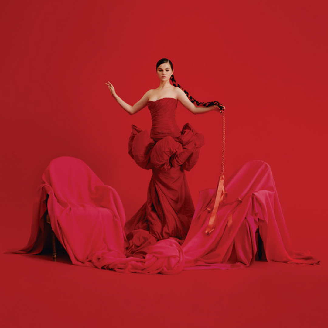 Selena Gomez Revelation Vinyl Record