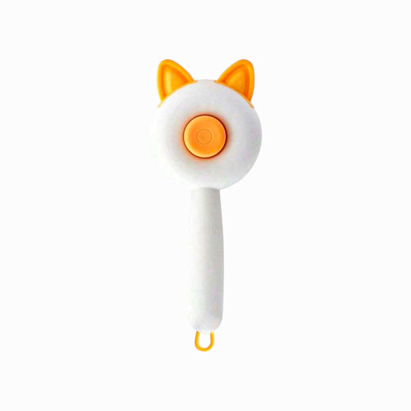 Self-Cleaning Pet Brush