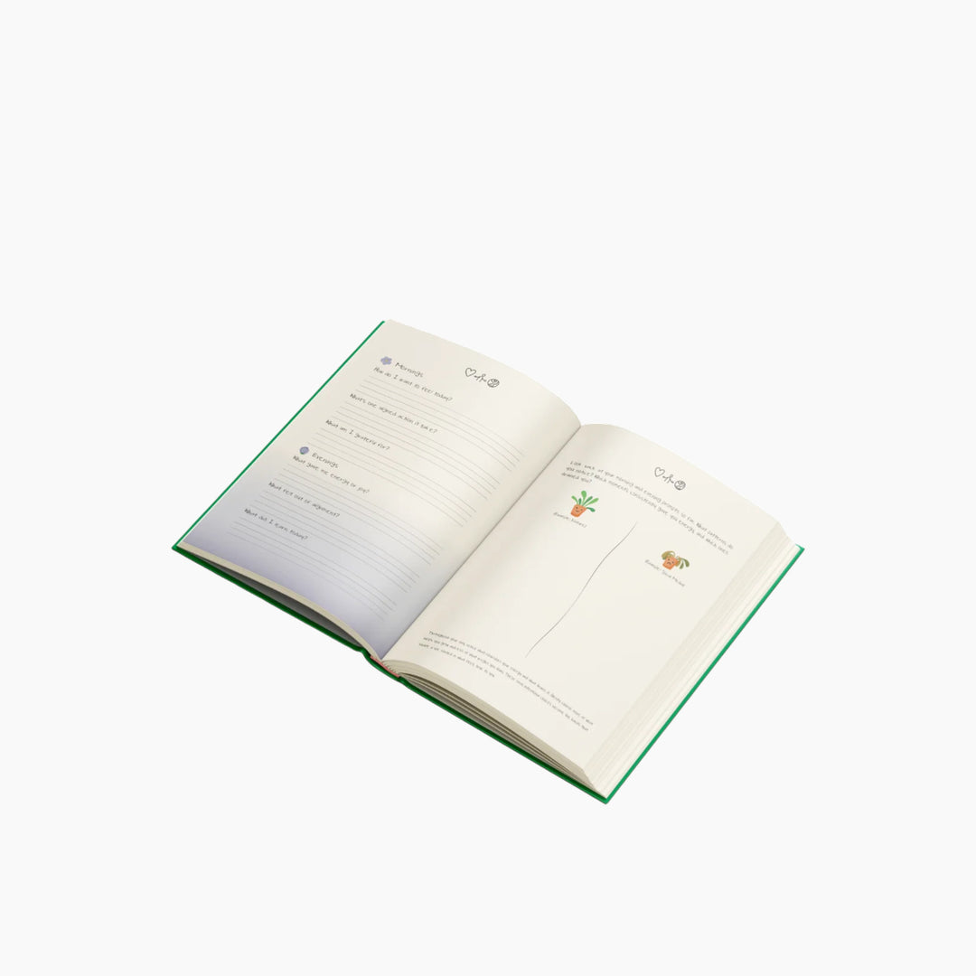 The Orenda Tribe SelfDiscovery Journal
