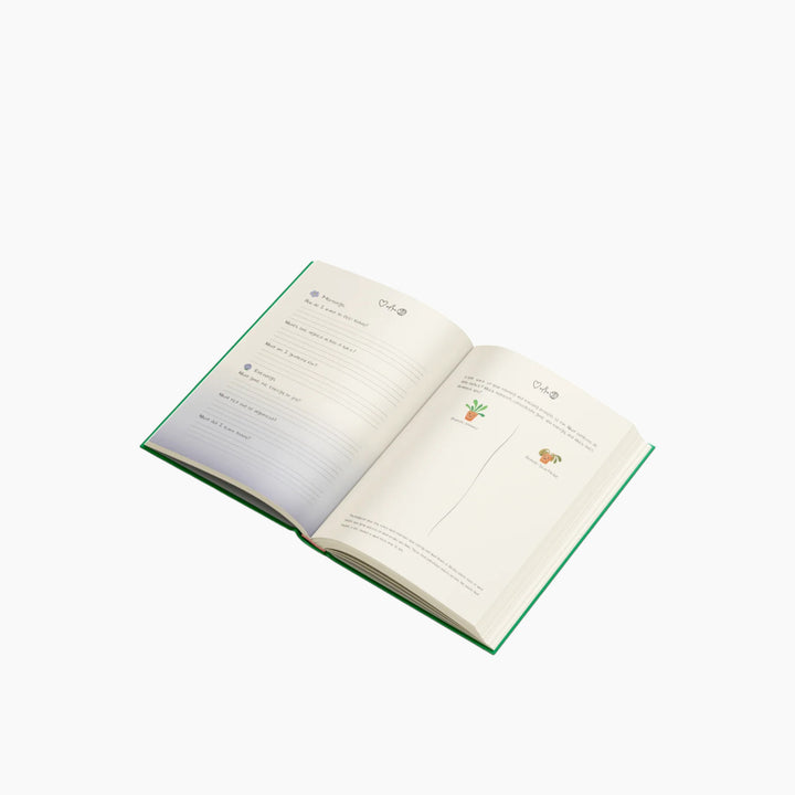 The Orenda Tribe SelfDiscovery Journal