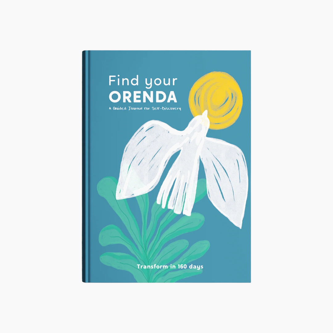 The Orenda Tribe SelfDiscovery Journal