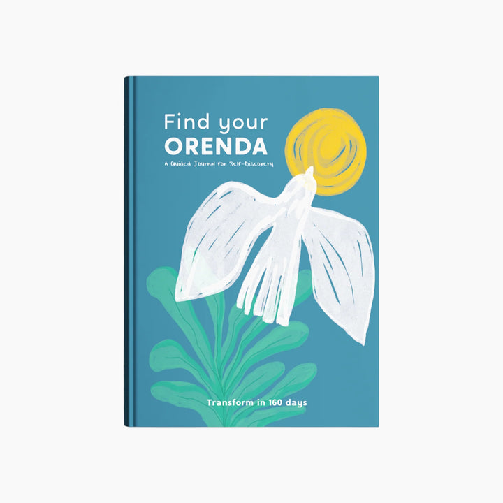 The Orenda Tribe SelfDiscovery Journal