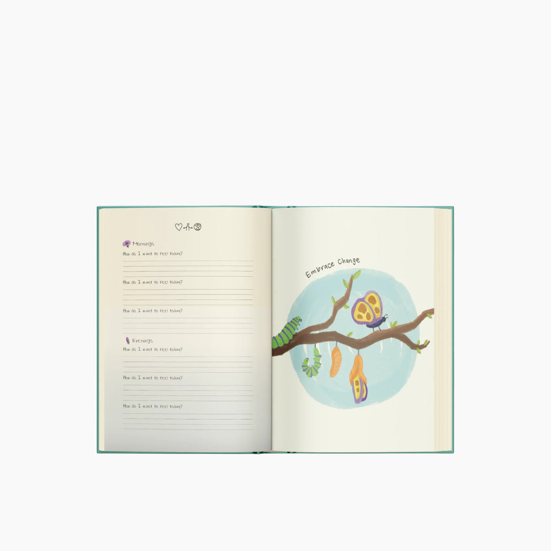 The Orenda Tribe SelfDiscovery Journal
