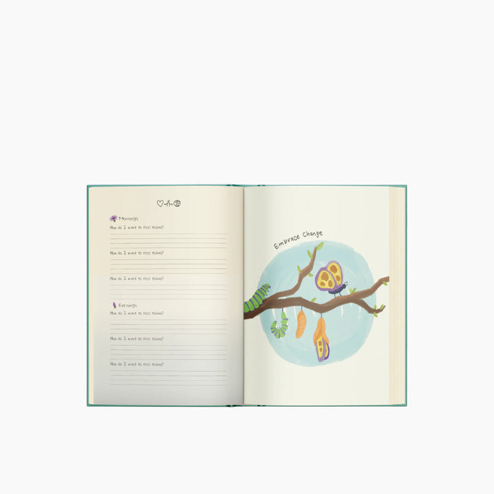 The Orenda Tribe SelfDiscovery Journal