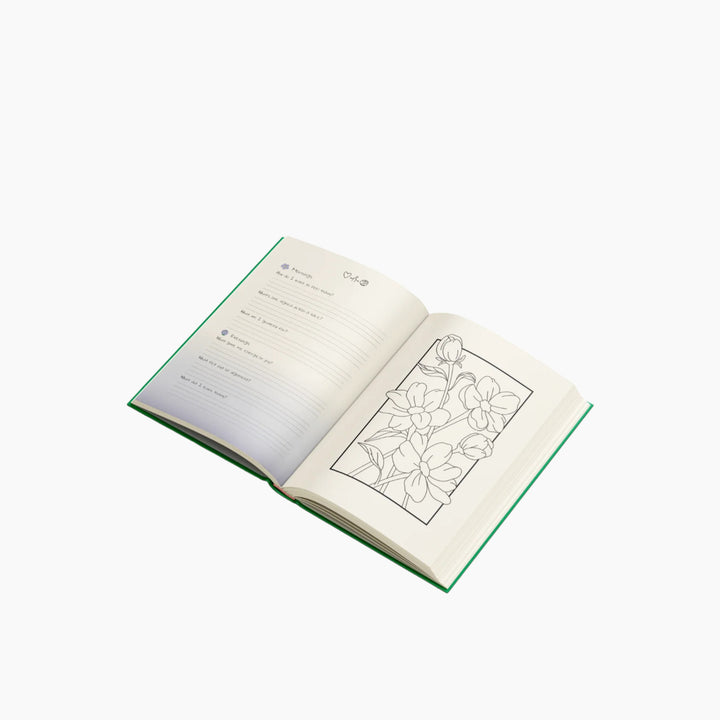 The Orenda Tribe SelfDiscovery Journal