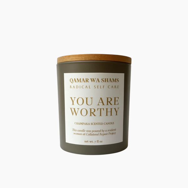 Self Care Candle Champaka 200 ML