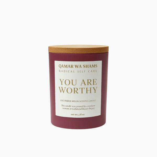 Self Care Candle Cucumber Melon 200 ML