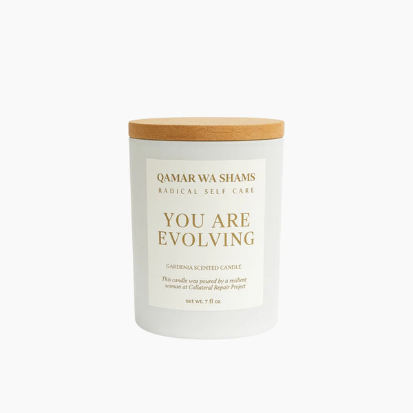 Self Care Candle Gardenia 200 ML
