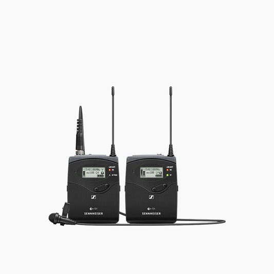 Sennheiser EW 112P G4 Wireless Microphone System