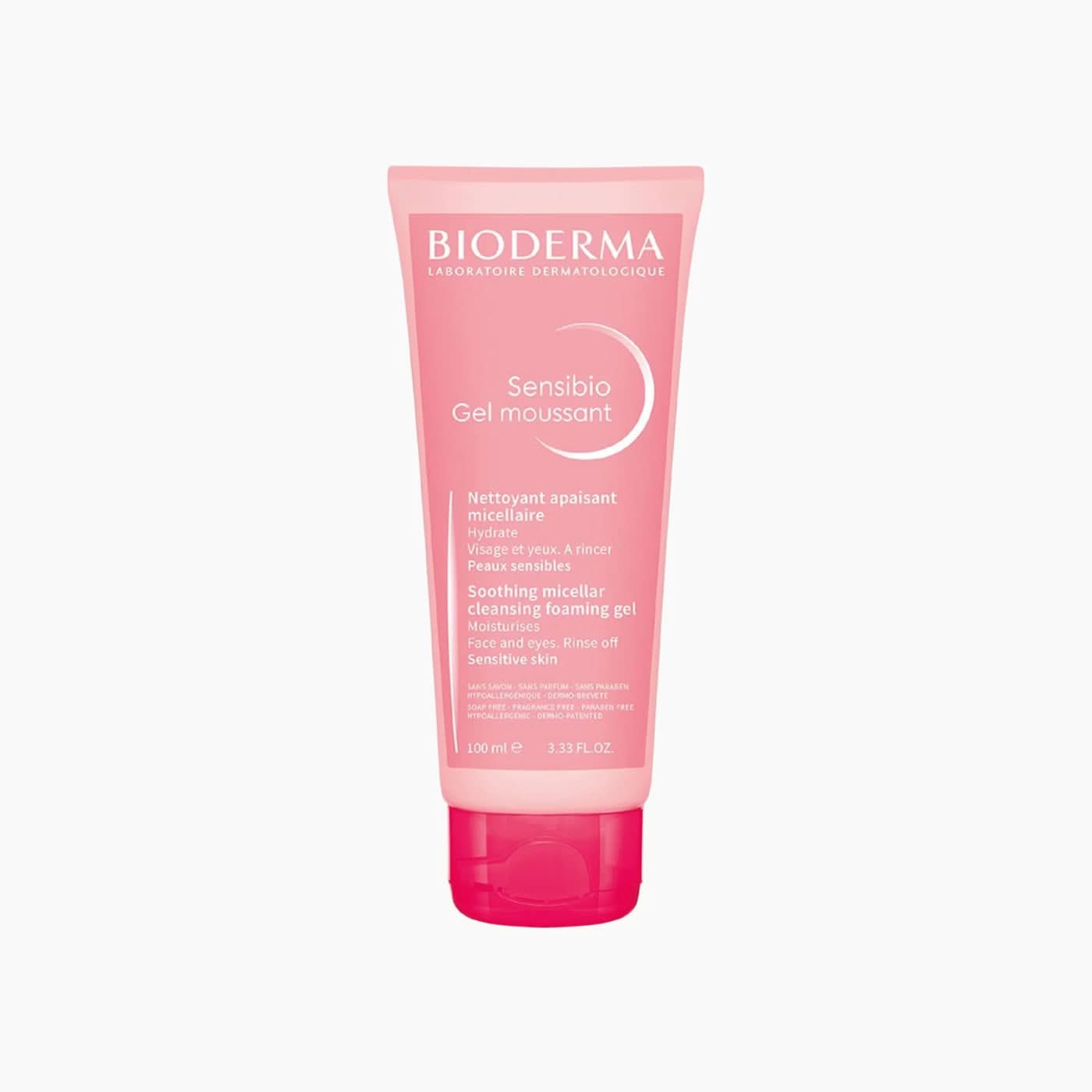 Bioderma Sensibio Gel Moussant Cleanser Bioderma Sensibio Gel Moussant Cleanser