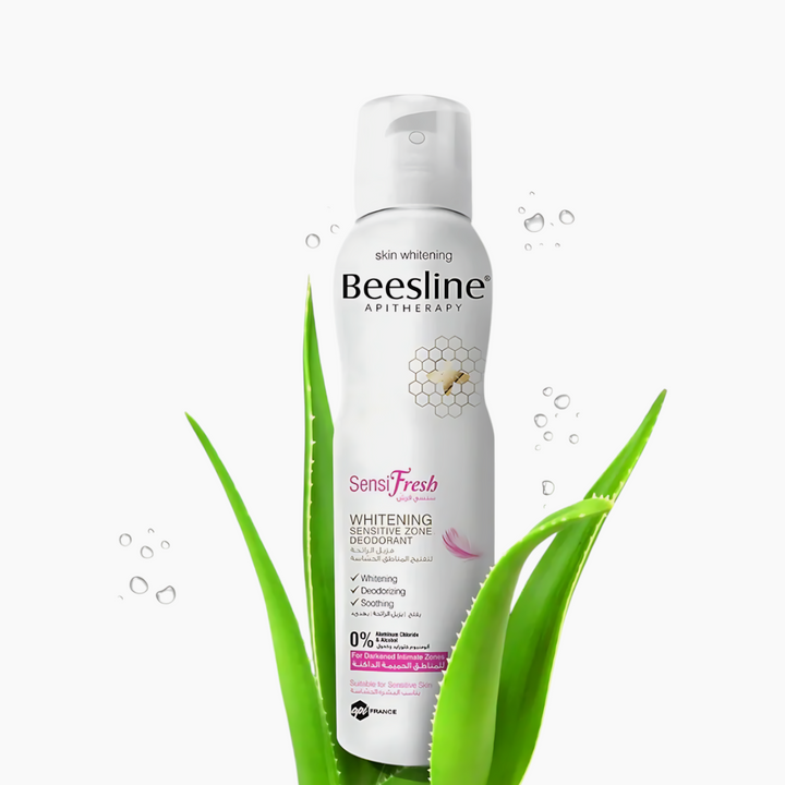 Beesline Sensifresh Whitening Sensitive Zone Deodorant Pack 1+1 Free