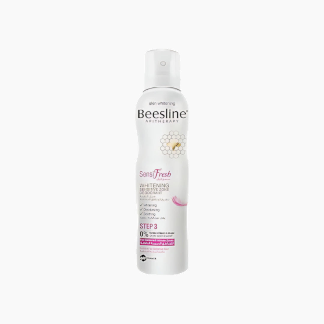 Beesline Sensifresh Whitening Sensitive Zone Deodorant Pack 1+1 Free