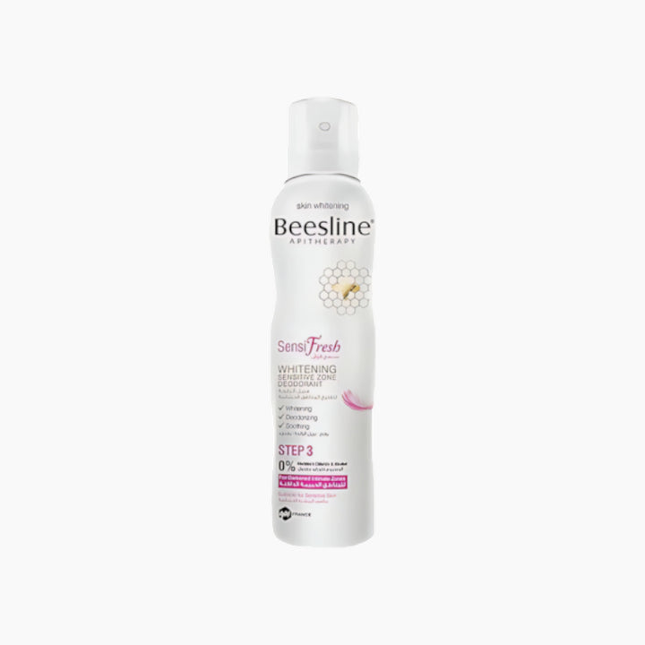 Beesline Sensifresh Whitening Sensitive Zone Deodorant Pack 1+1 Free