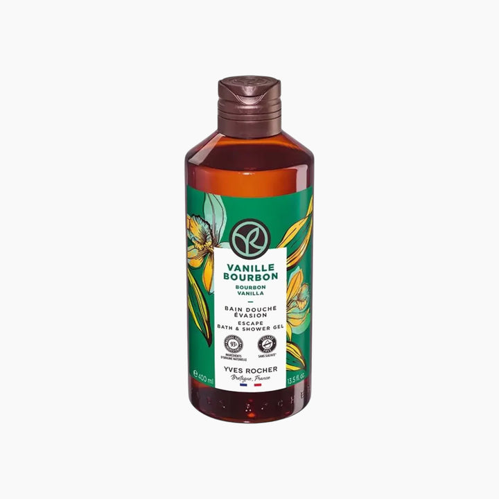 Yves Rocher Sensory Shower Gel - Bourbon Vanilla
