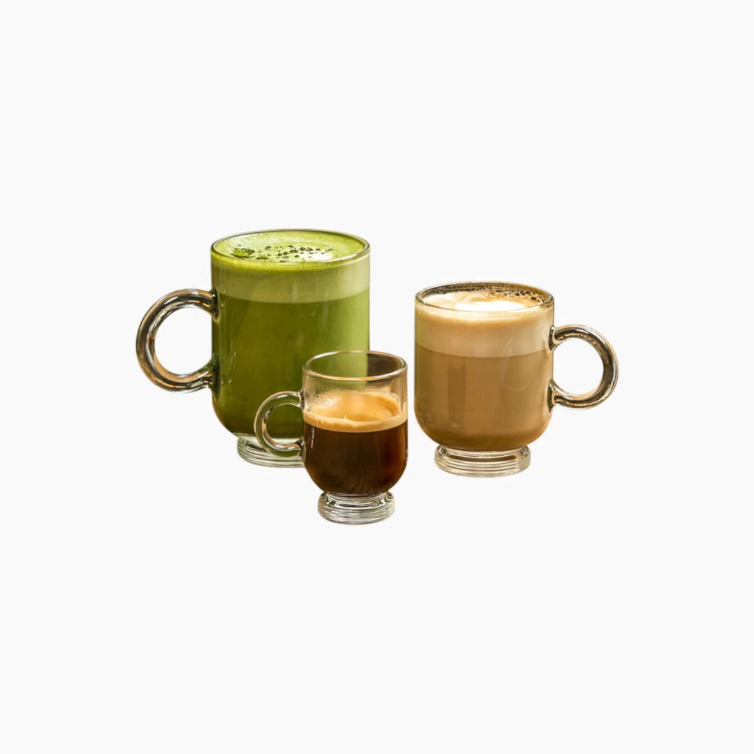 Libbey Sentido Espresso Glasses