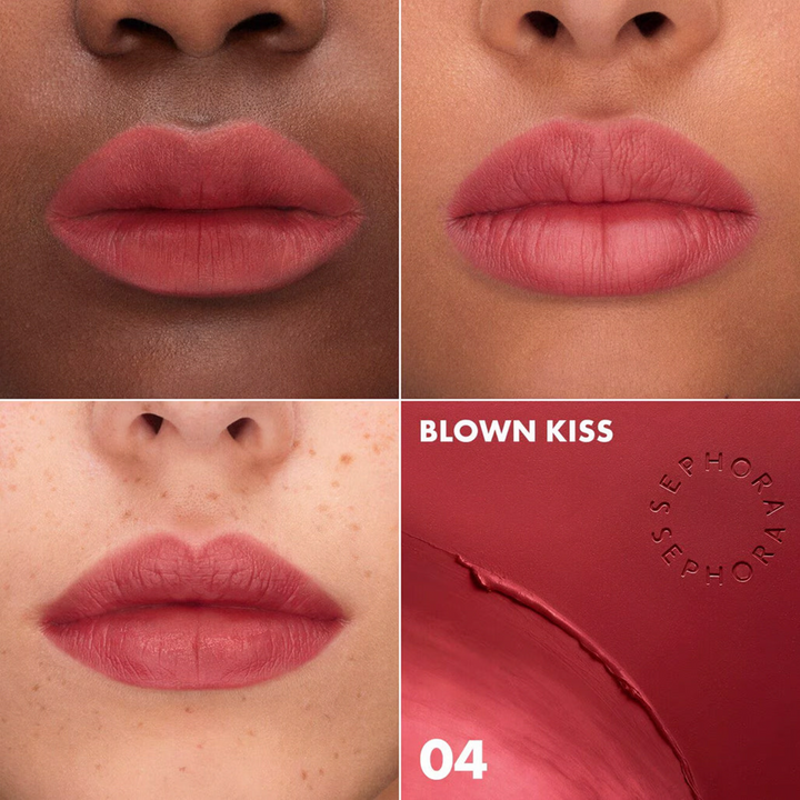 Sephora Cloud Matte Lipstick Trio Set