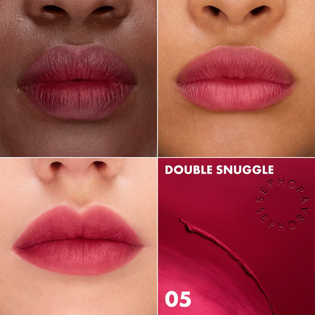 Sephora Cloud Matte Lipstick Trio Set