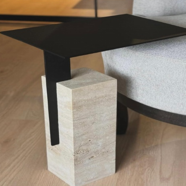 Floating-Top Service Table (Large)