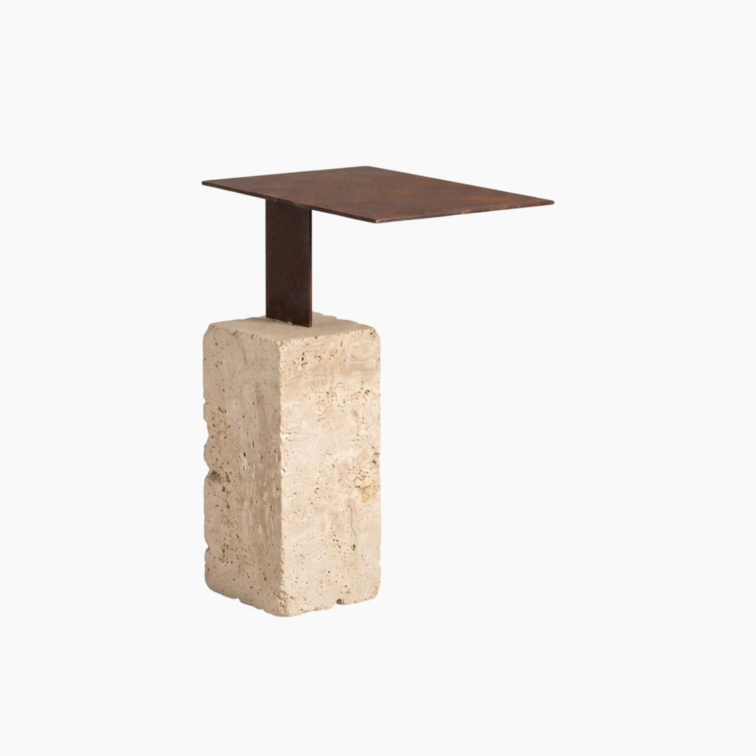 Dual-Pedestal Service Table (Small)
