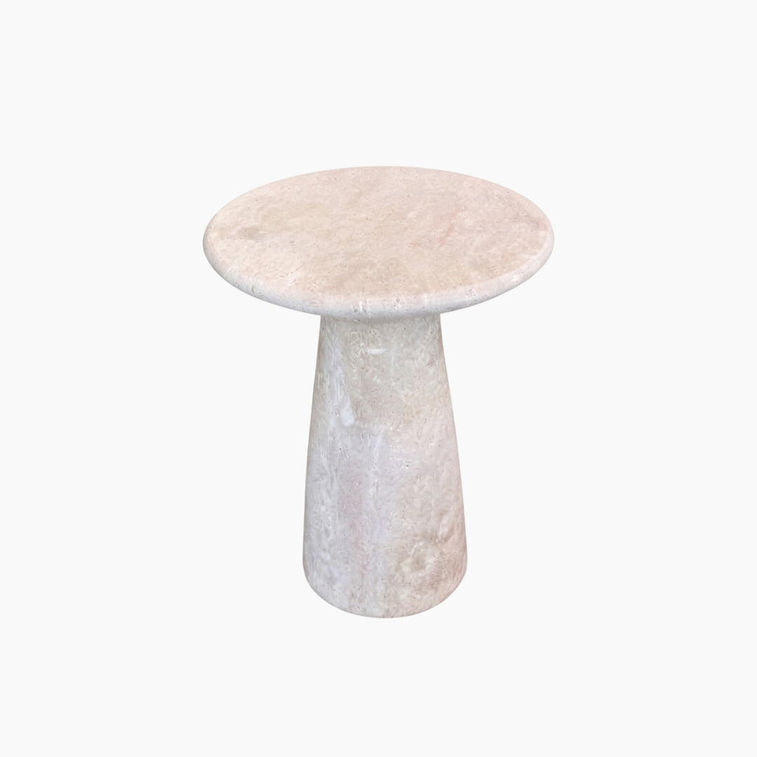 Cone-Pedestal Service Table