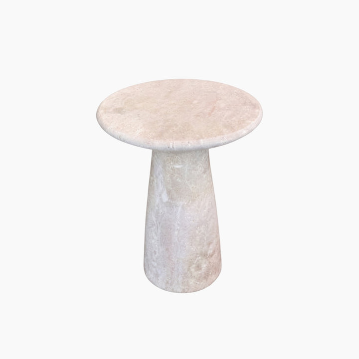 Cone-Pedestal Service Table
