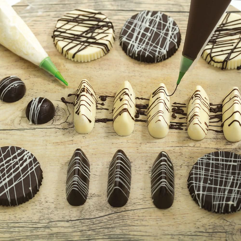 Decora Piping Bag Set - HUNA