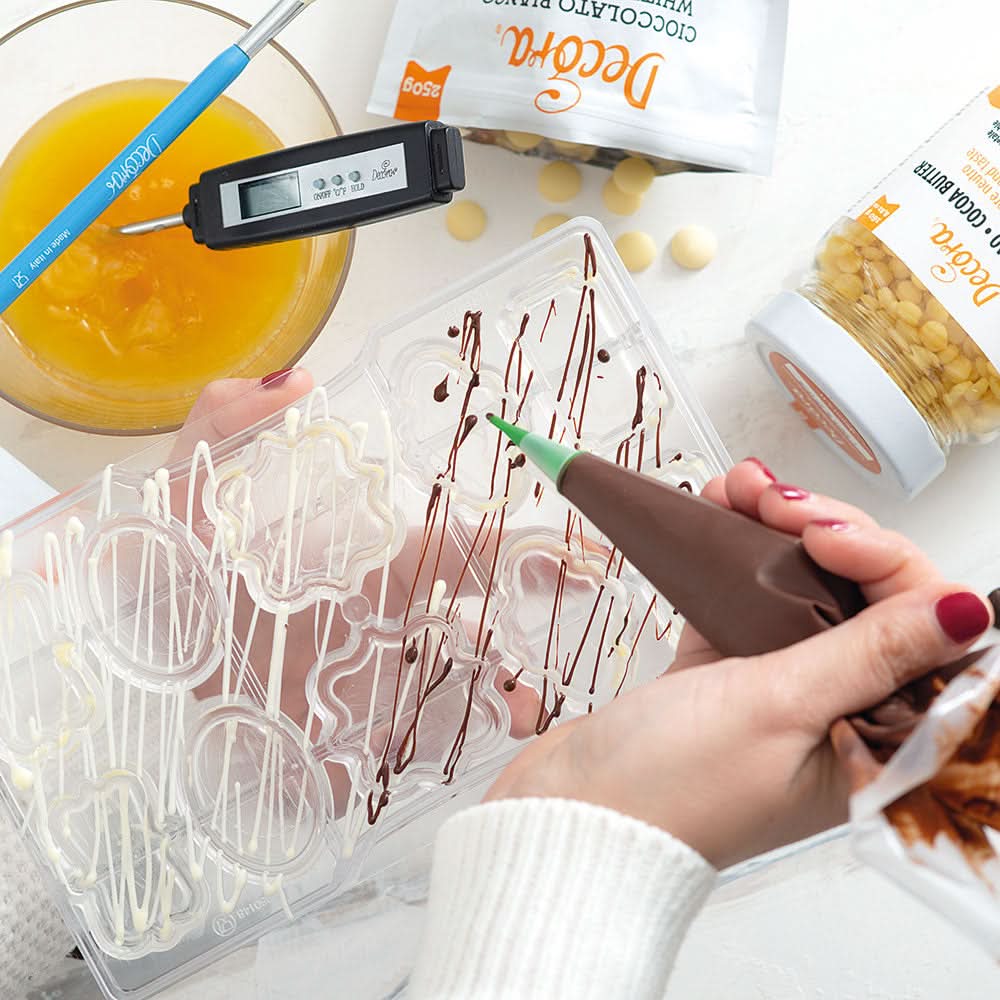 Decora Piping Bag Set - HUNA