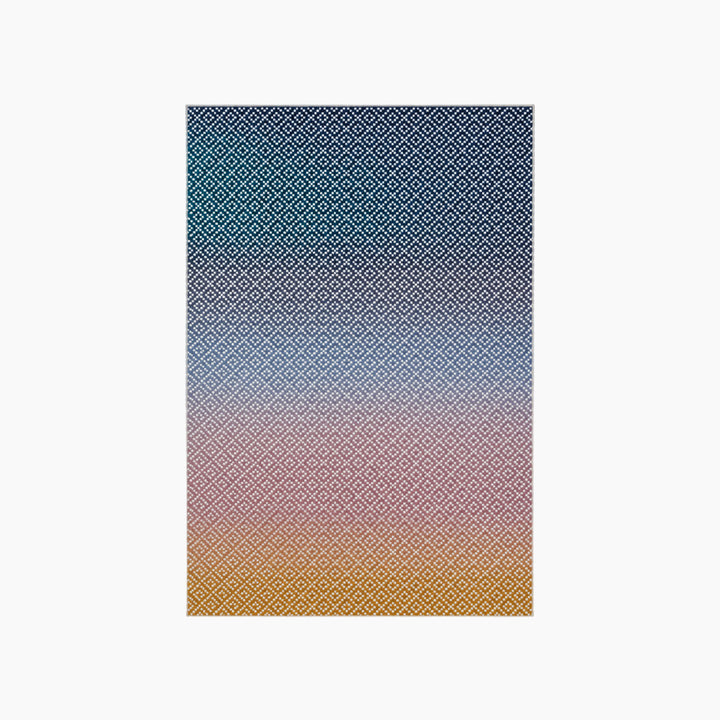 Sevilla Sunset Ombre Rug