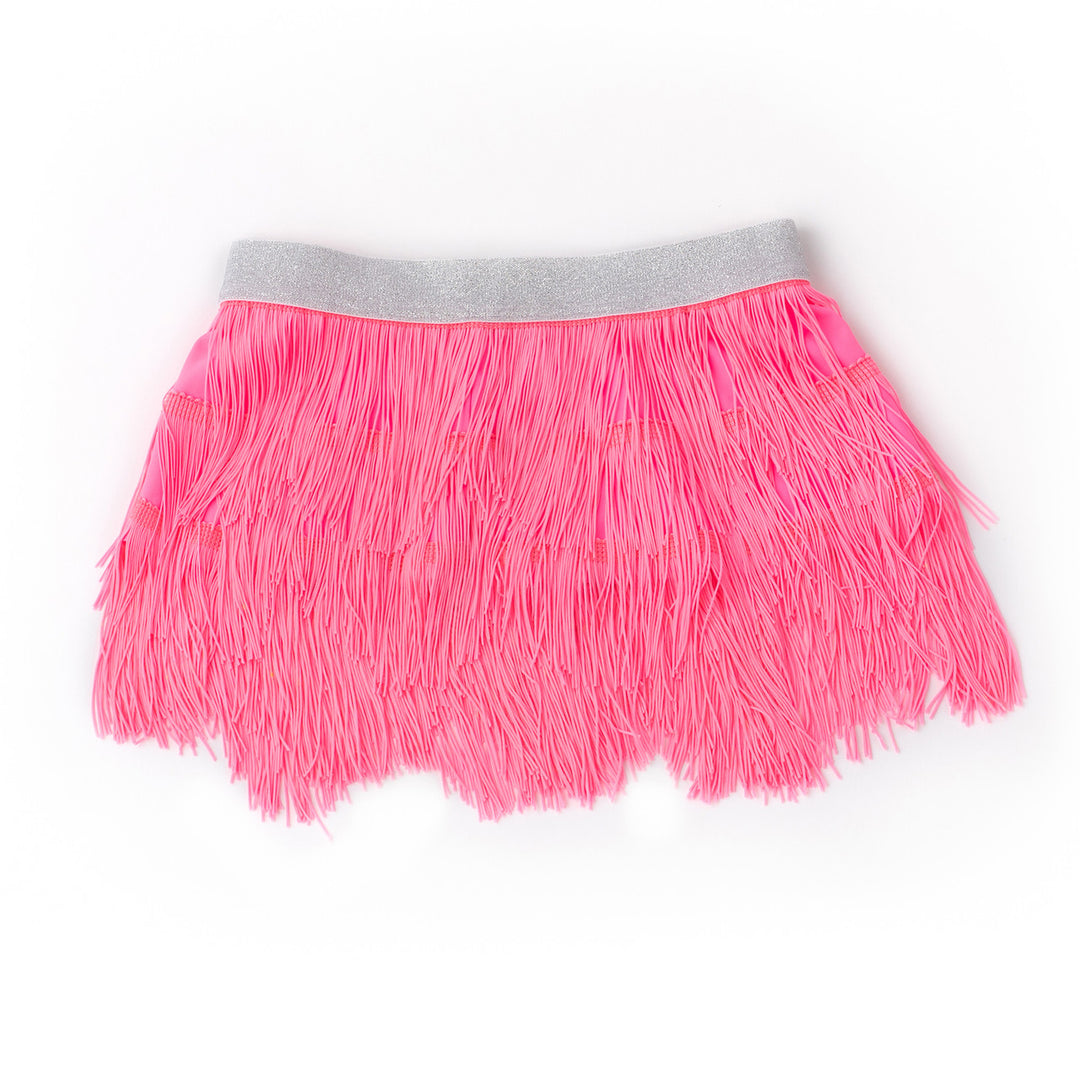 Shade Critters Girls Fringe Skirt Cover Up