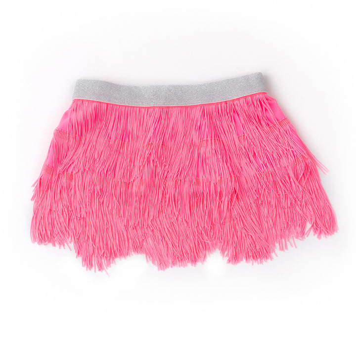 Shade Critters Girls Fringe Skirt Cover Up