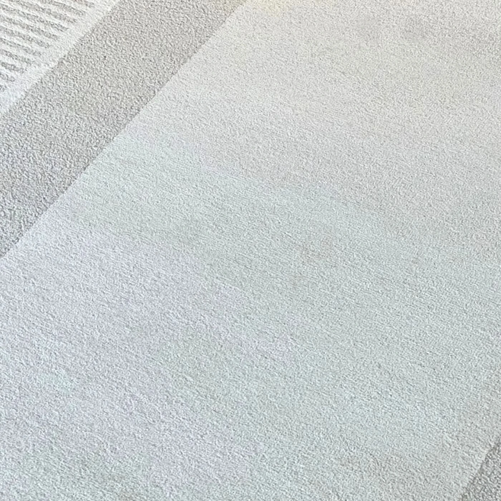 Shaded Geometric Pattern Rug
