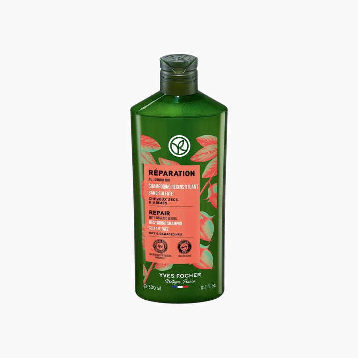 Yves Rocher Shampoo for Damaged, Split-End Hair