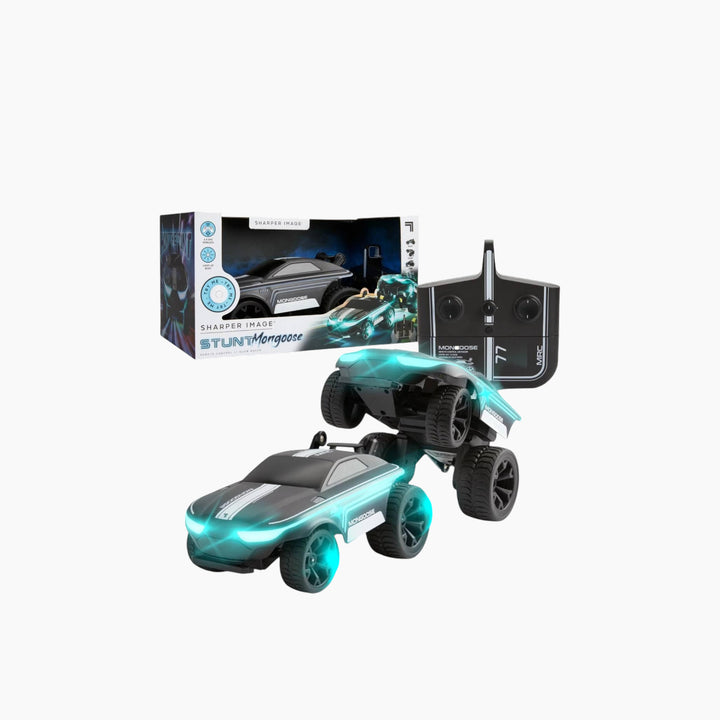 Sharper Image - R/C Stunt Mongoose