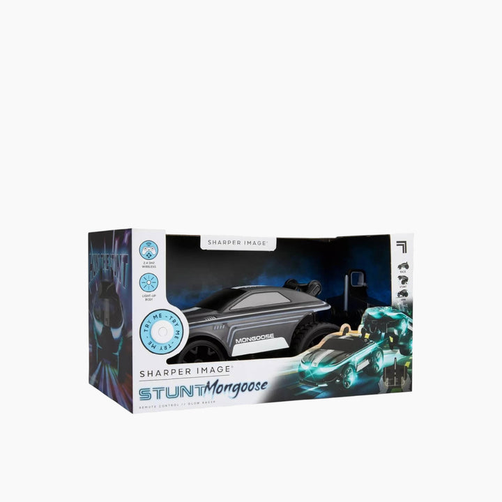 Sharper Image - R/C Stunt Mongoose