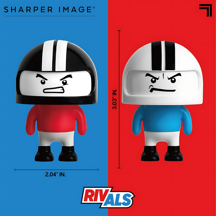 Sharper Image Crash Xtream Raiders 37x19x19 Cm - HUNA