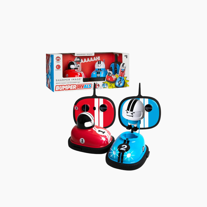 Sharper Image Crash Xtream Raiders 37x19x19 Cm - HUNA