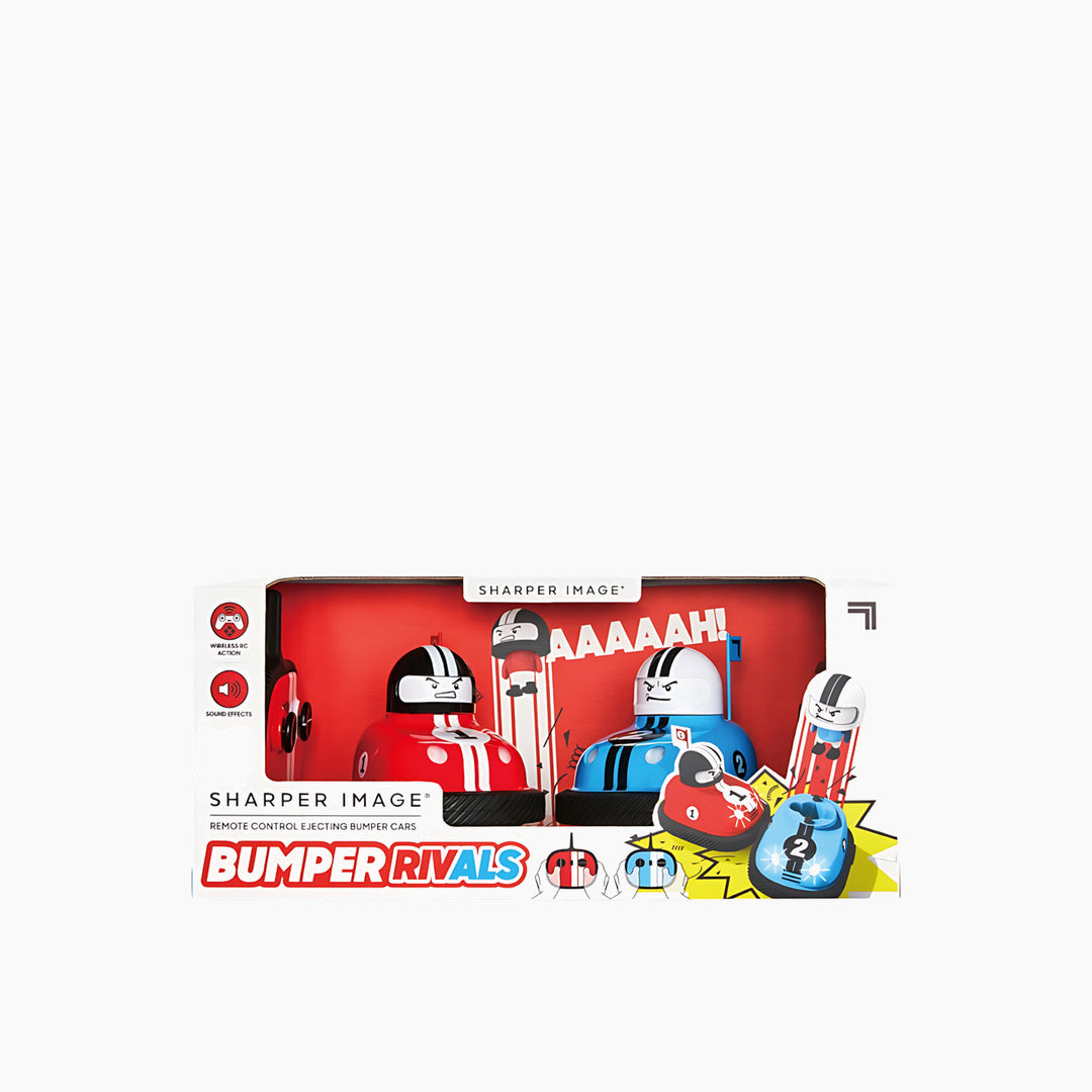Sharper Image Crash Xtream Raiders 37x19x19 Cm - HUNA