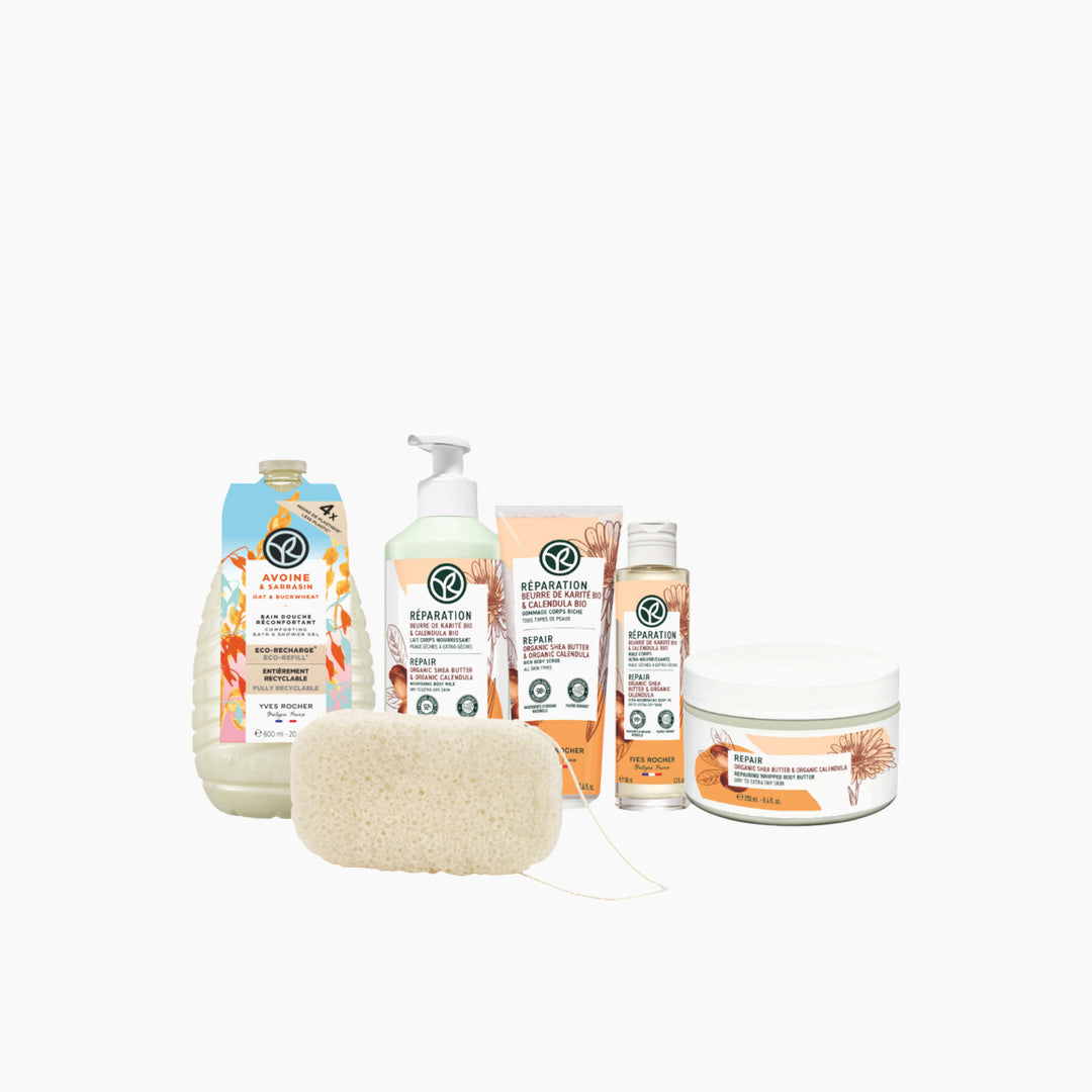 Yves Rocher Shea Body Repair Set