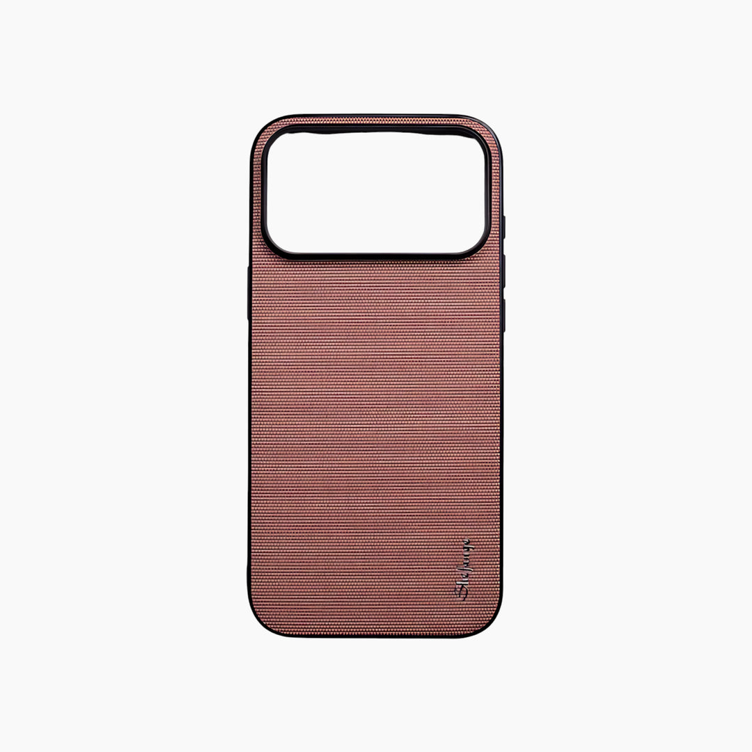 Shefange iPhone 17 Pro Max Leather Case